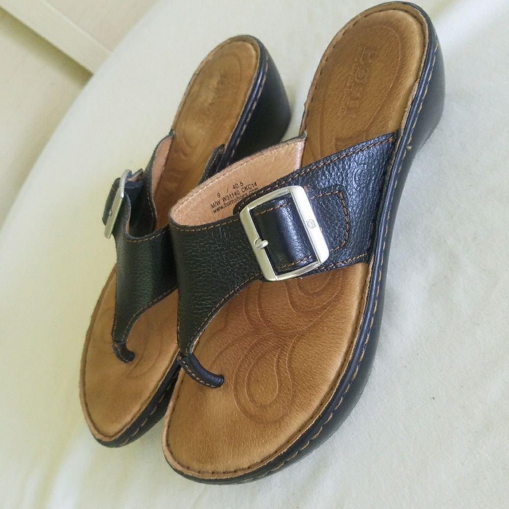 Born shoes